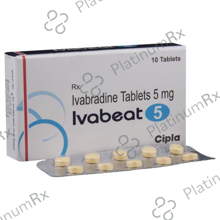 Ivabeat 5mg Tablet 10s