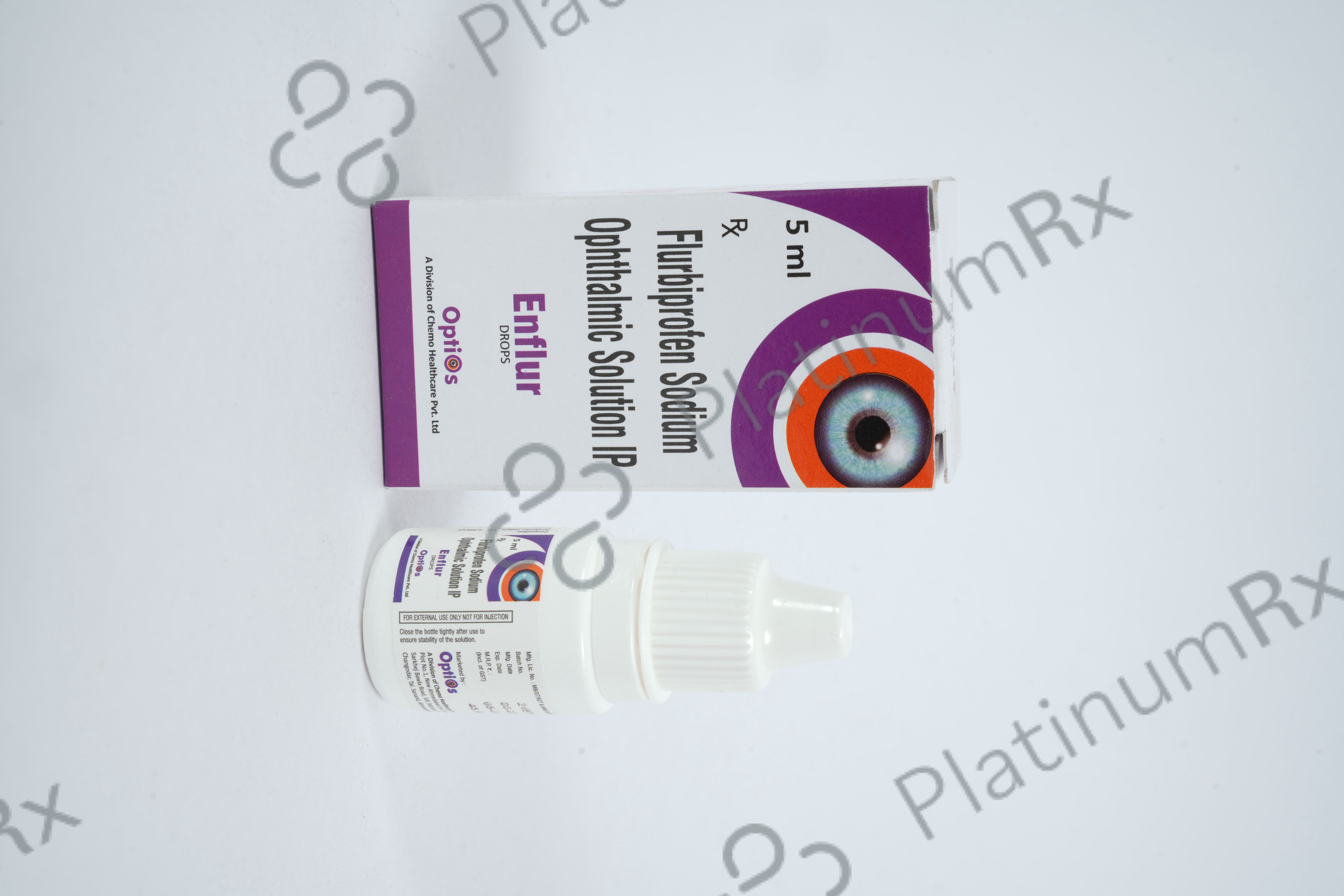 Enflur 0.03% Eye Drop 5ml