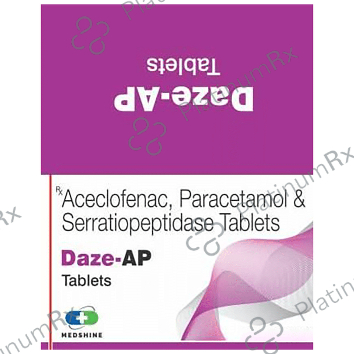 Daze-AP Tablet