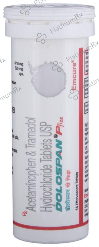Dolospan P Tablet