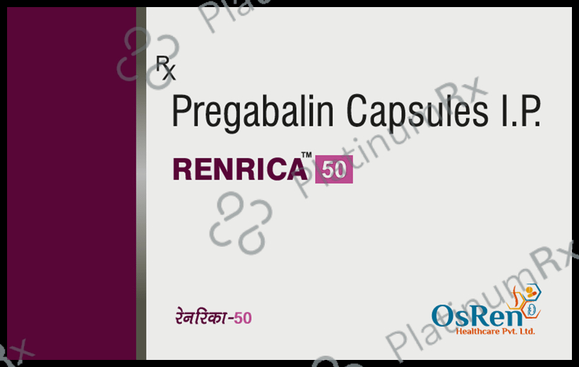 Renrica 50 Capsule
