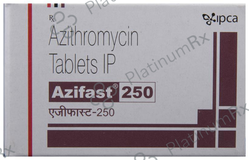 Azifast 250 Tablet
