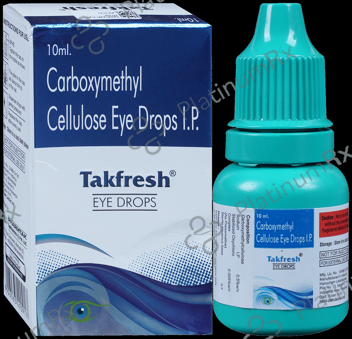 Takfresh Eye Drop
