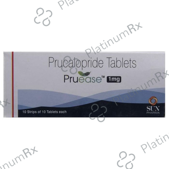 Pruease 1mg Tablet 10s