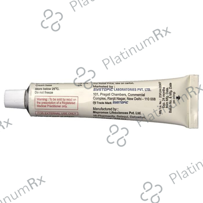 Terbest 1% Cream 15gm