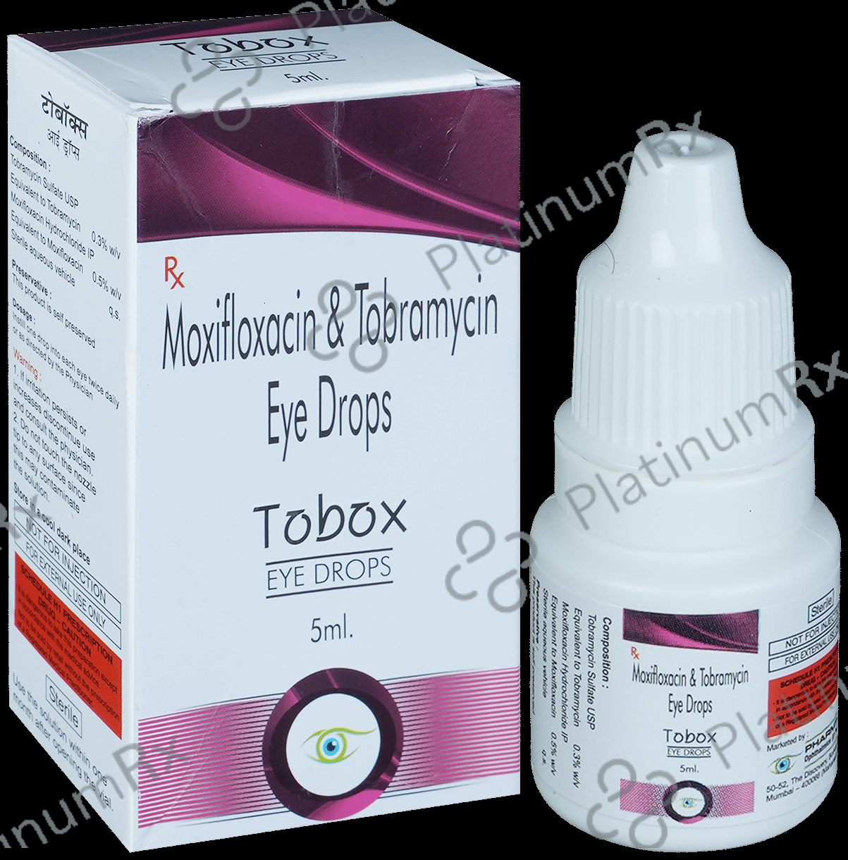 Tobox Eye Drop