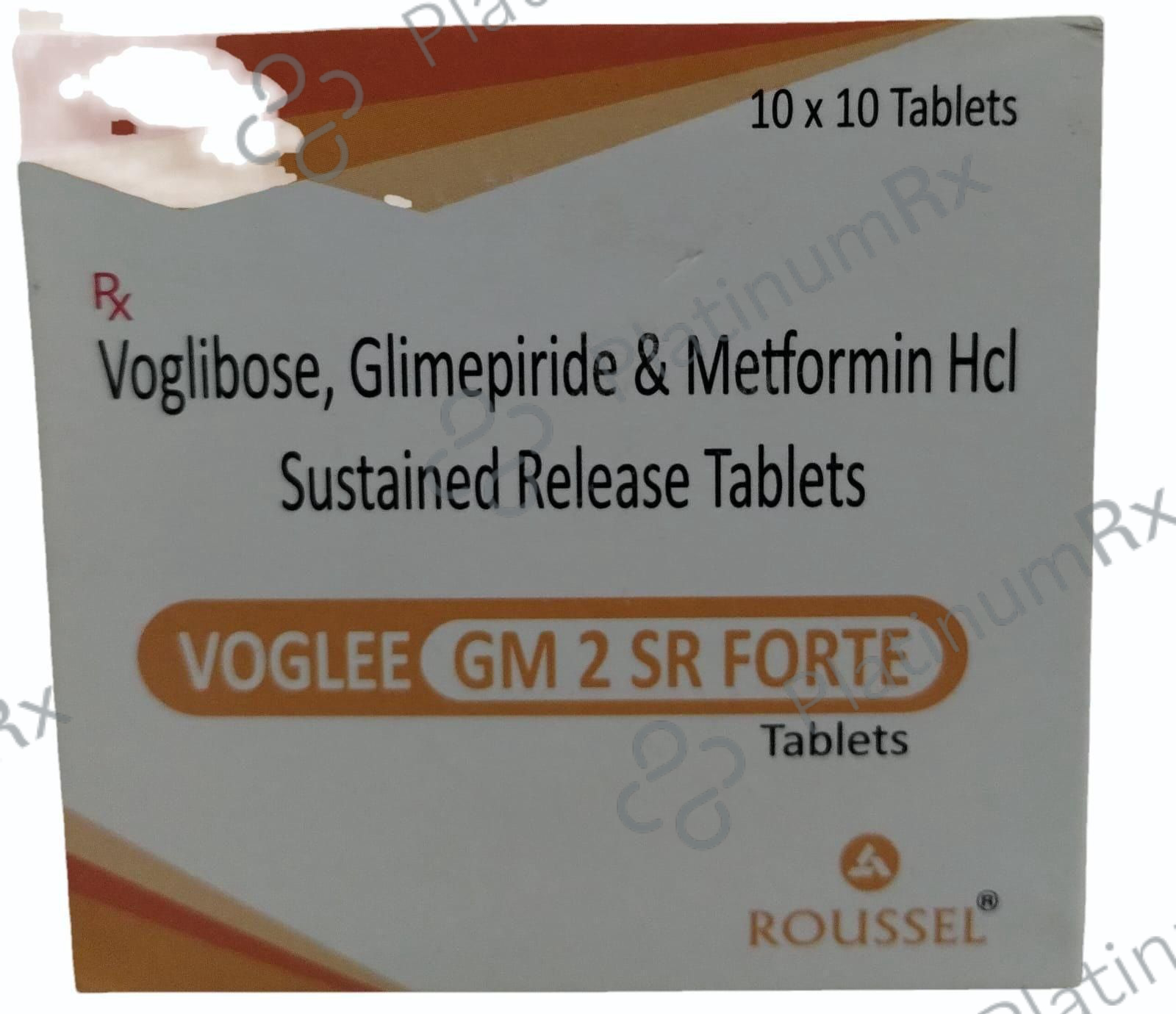 Voglee GM 2 SR Forte Tablet 10s