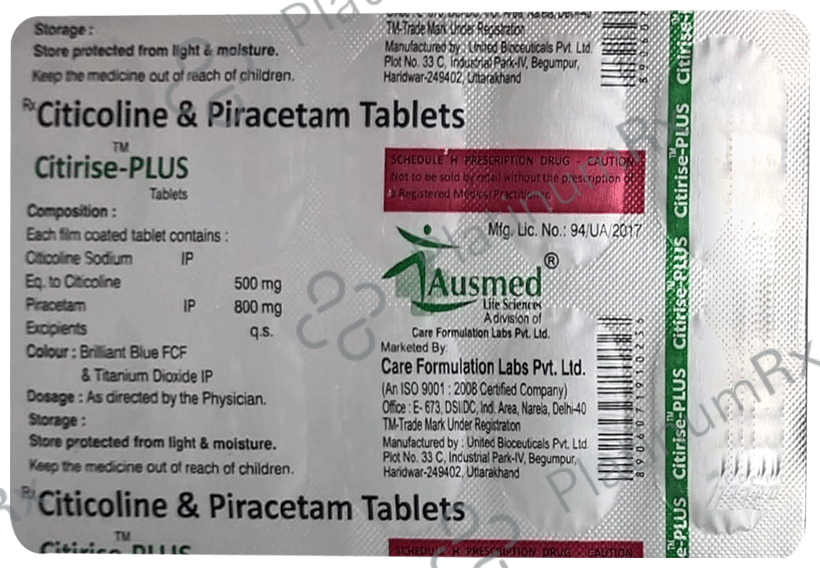 Citirise-Plus Tablet