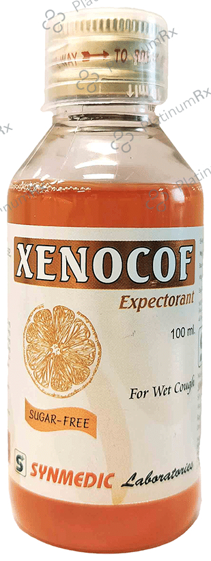 Xenocof Expectorant Sugar Free