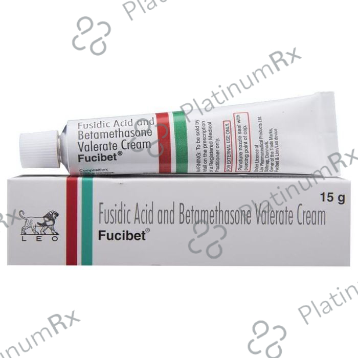 Fucibet Cream 15gm