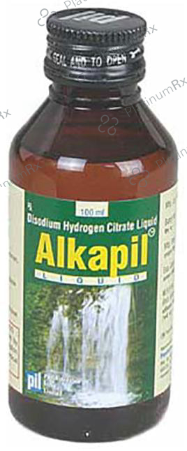 Alkapil Syrup