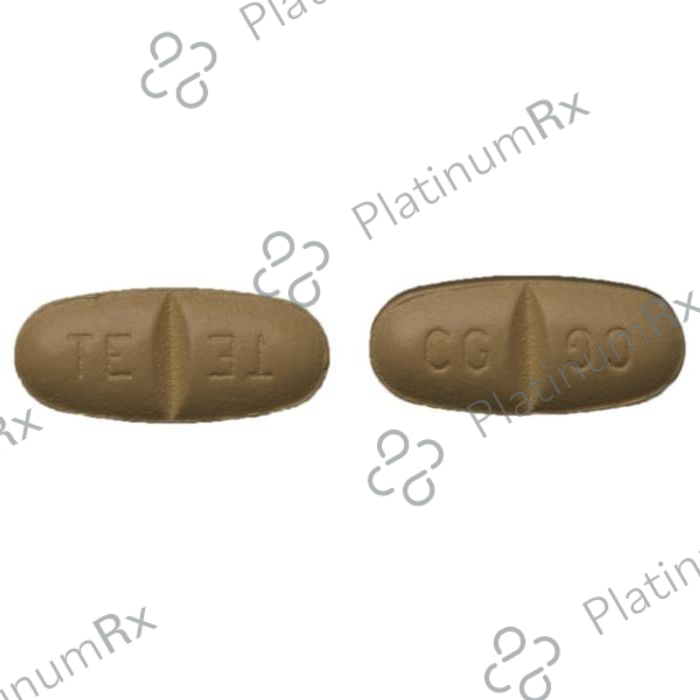 Trioptal 300mg Tablet 10s