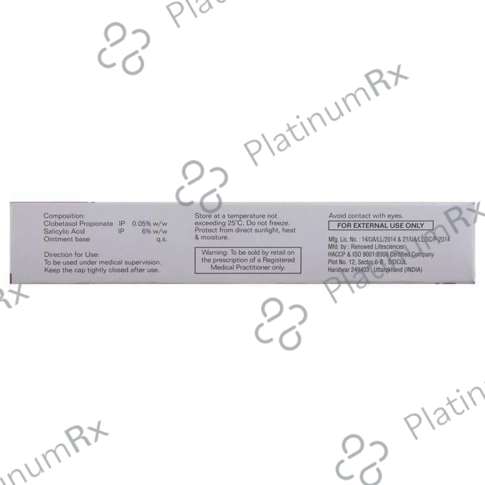 Clobkare-SX Ointment