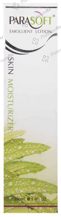 Parasoft Emollient Skin Moisturising Lotion