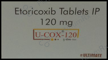 U-Cox 120 Tablet