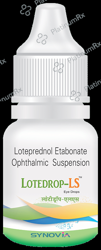 Lotedrop-LS Eye Drop BKC Free