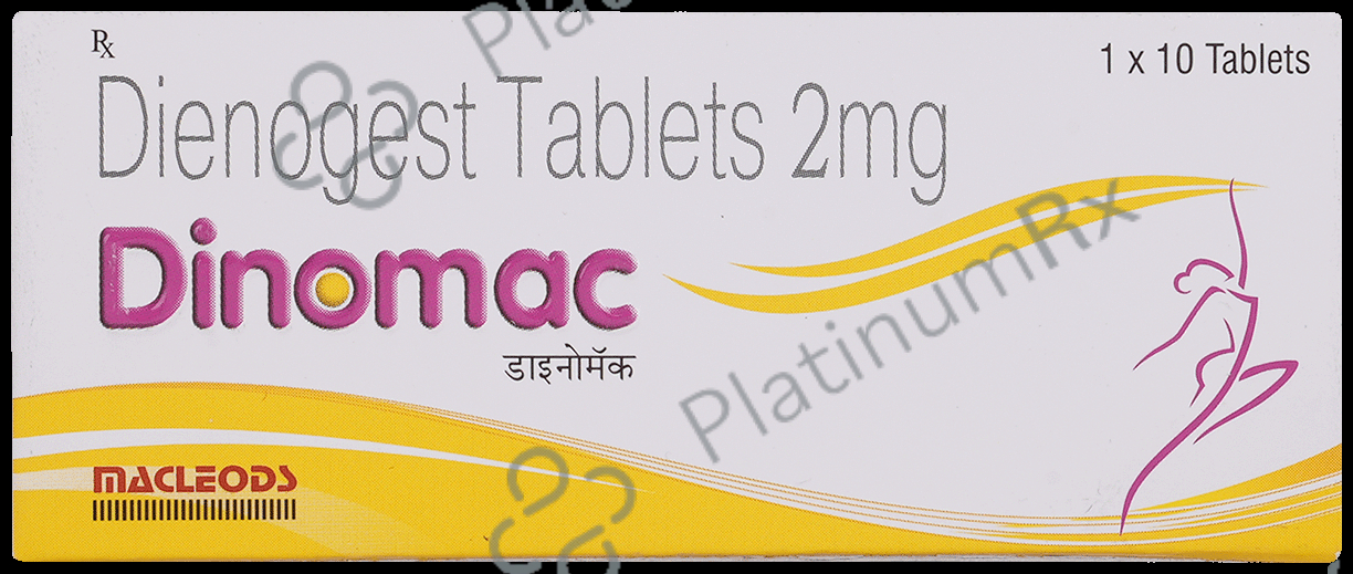 Dinomac 2mg Tablet