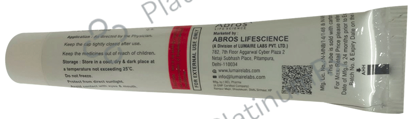 Ketoprin Cream