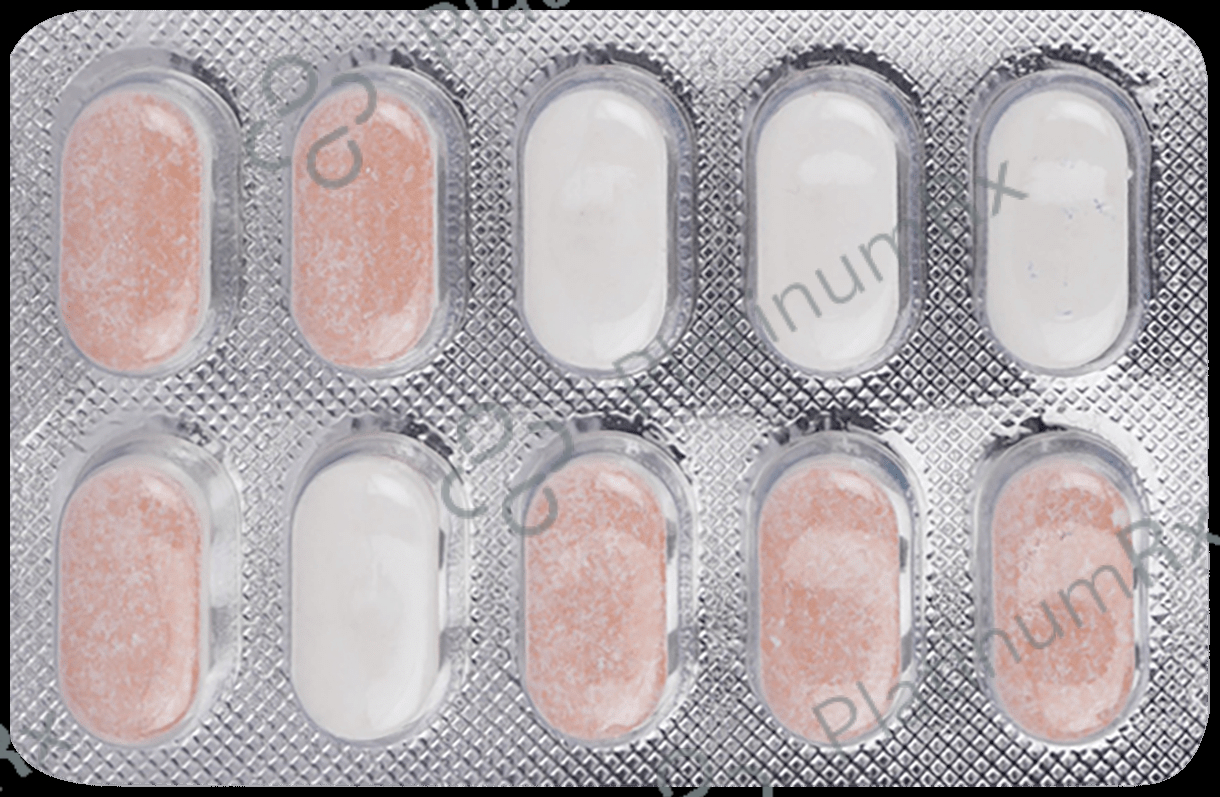 Euclide M 30 OD 30/500mg Tablet ER 10s