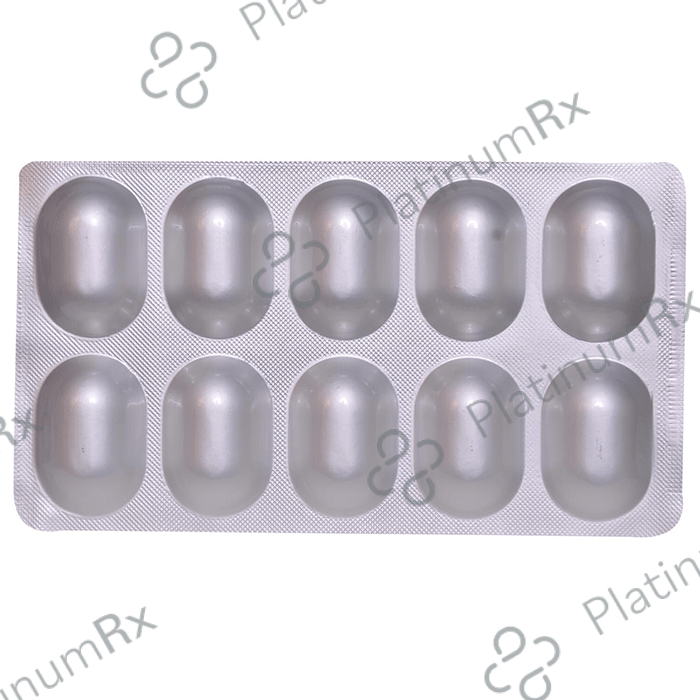 Glyree-M 2 Forte Tablet PR
