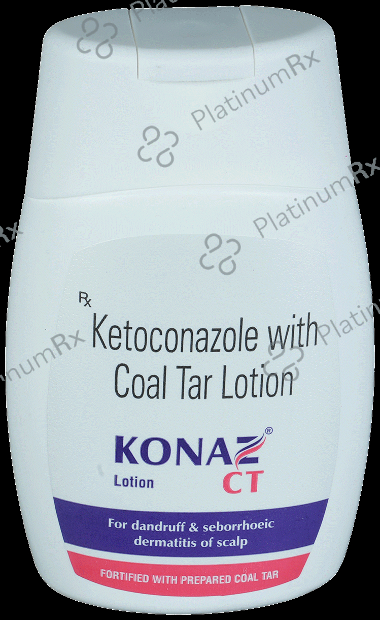 Konaz CT Lotion 60ml