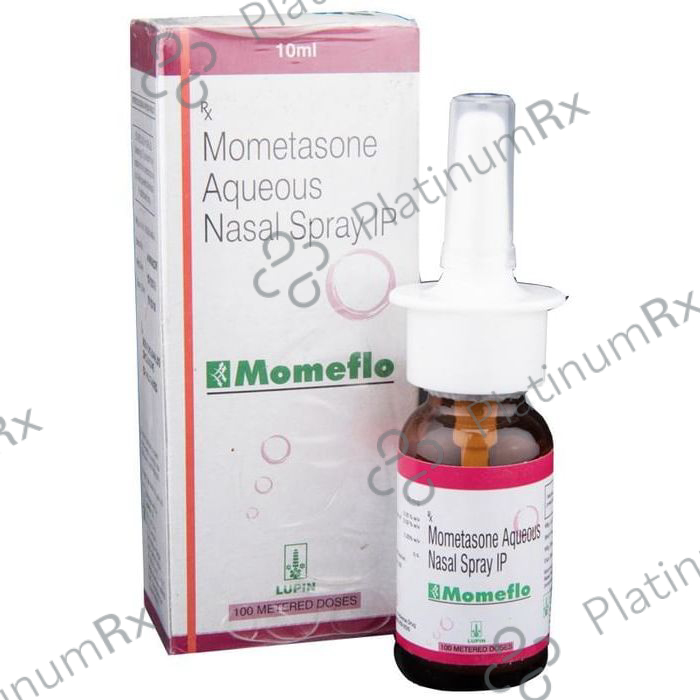 Momeflo 50mcg Nasal Spray 10ml
