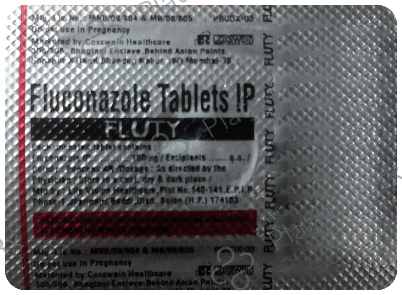 Fluty 150mg Tablet