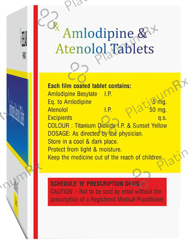 Amoline-AT Tablet