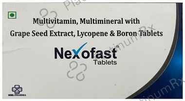 Nexo Fast Tablet