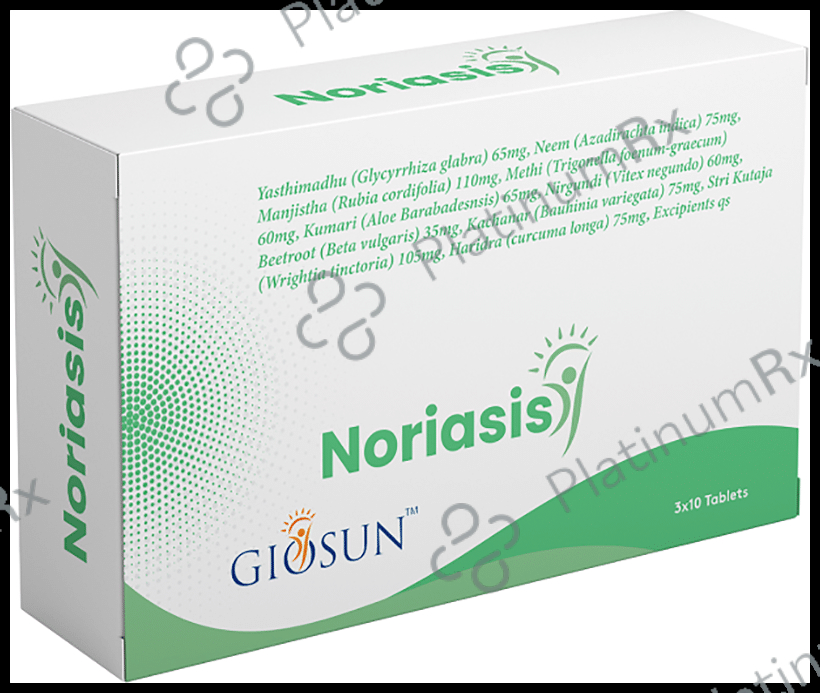 Giosun Noriasis Tablet