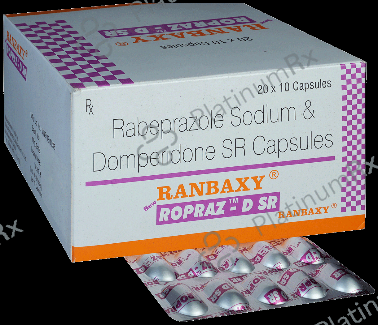 Ropraz-D SR Capsule