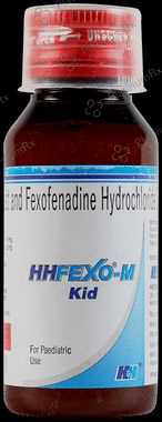 Hhfexo M Kid Oral Suspension 60ml