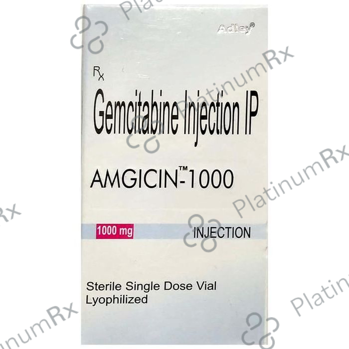 Amgicin 1000 Injection