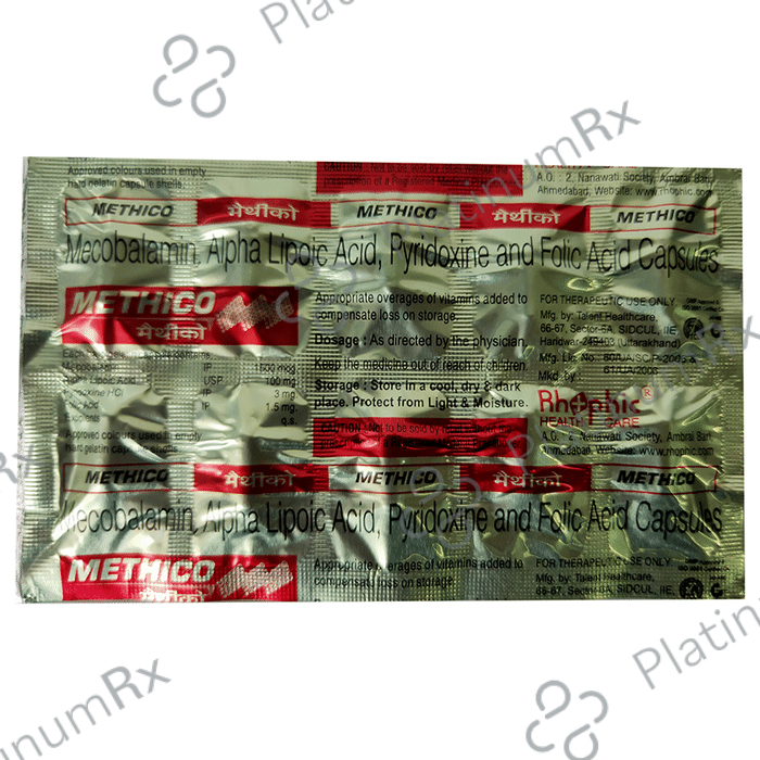 Methico Capsule