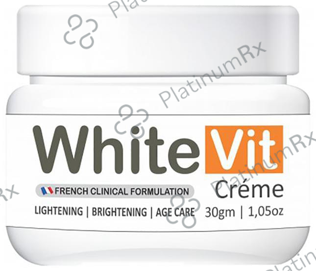 White Vit Cream