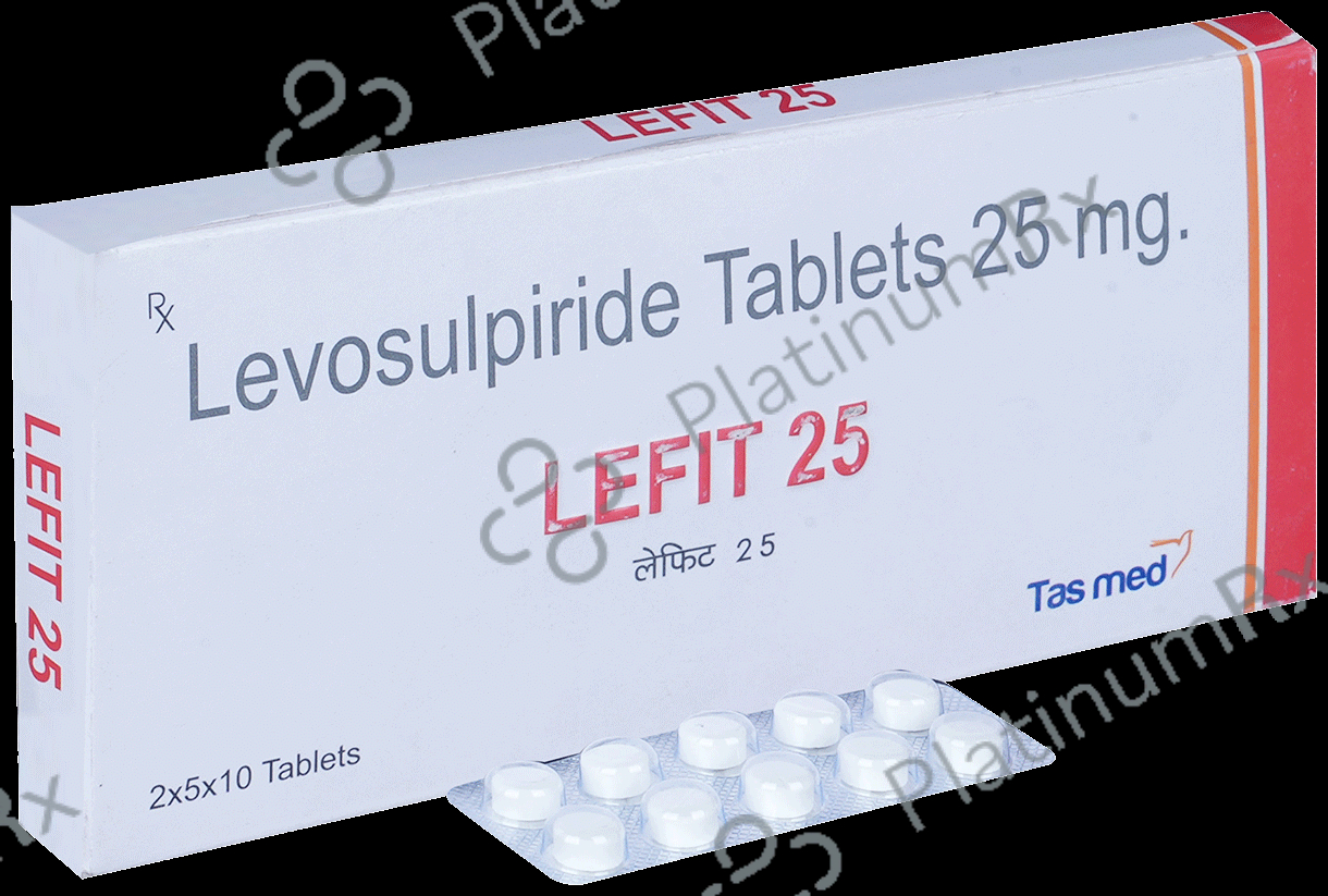 Lefit 25 Tablet