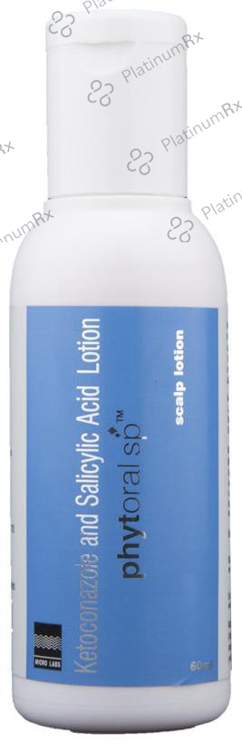Phytoral SP Scalp Lotion 60ml