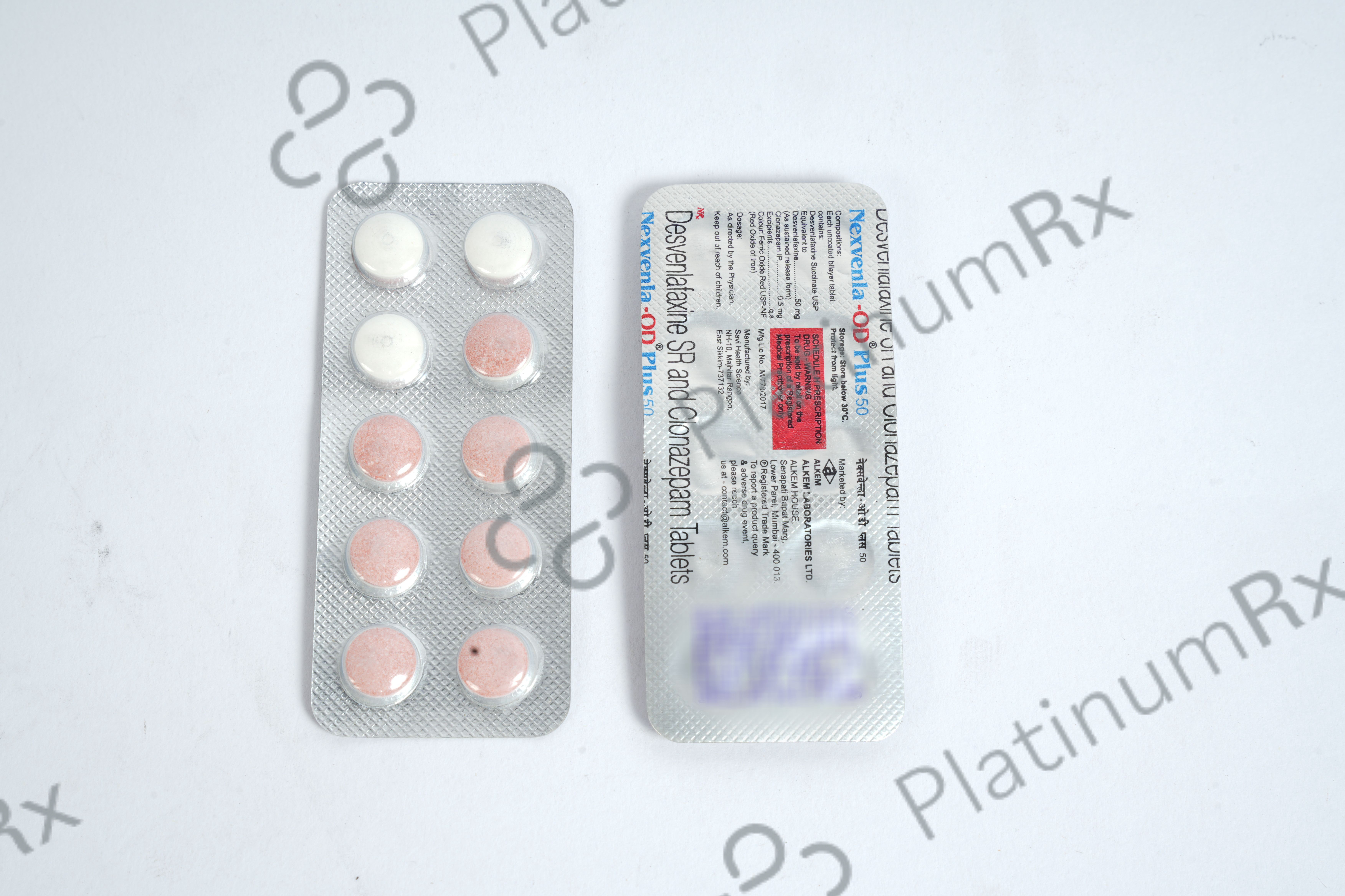 Nexvenla OD Plus Tablet
