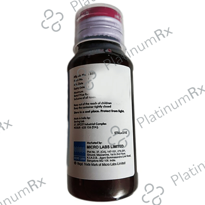 Dolo 156.25mg Suspension