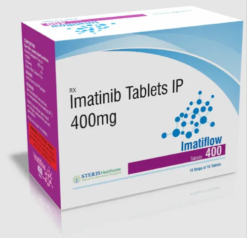 Imatiflow 400mg Tablet 10s