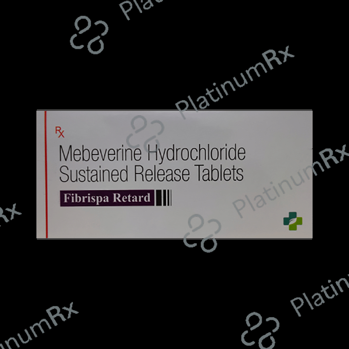 Fibrispa Retard Tablet SR