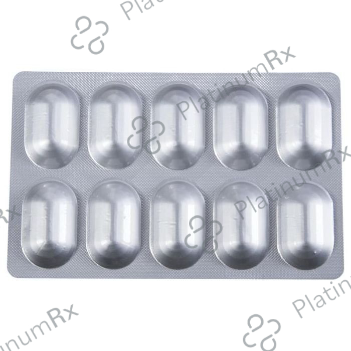 Fucross 100 Capsule