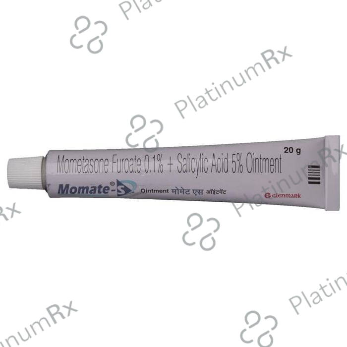 Momate S Ointment 15gm