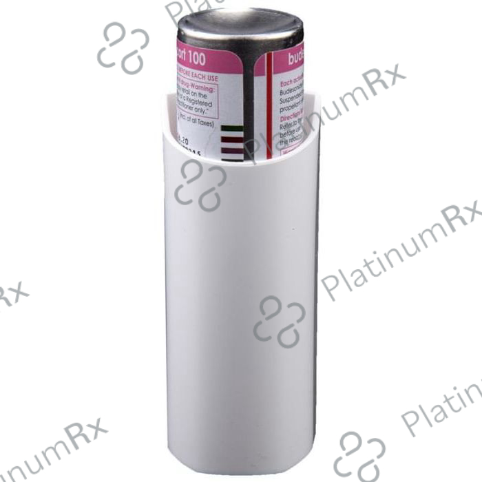 Budecort 100mcg Inhaler 200MDI