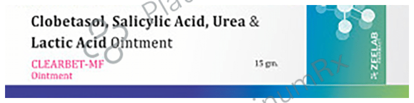 Clearbet-MF Ointment