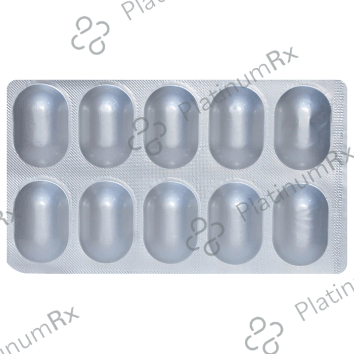 Glycinorm M 30/500mg Tablet ER 10s