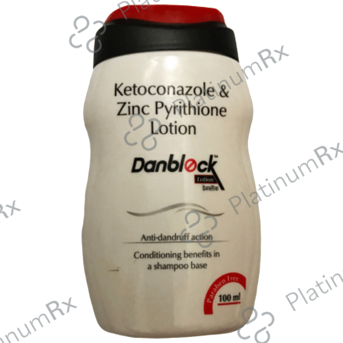 Danblock Lotion 100ml