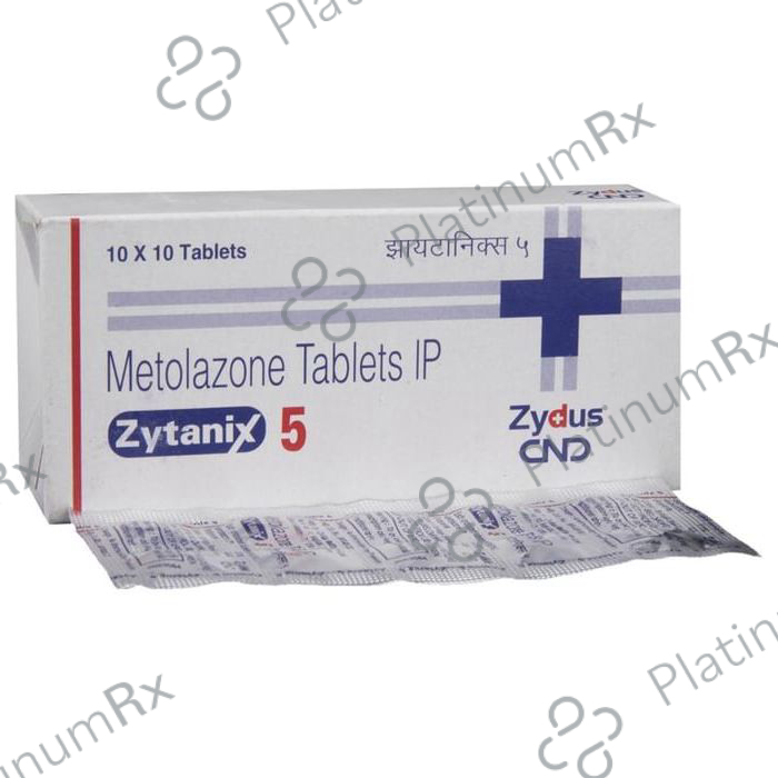 Zytanix 5 Tablet 10 Tablet