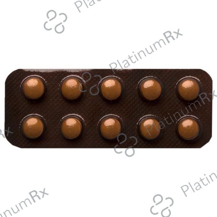 Gerbisa 5mg Tablet 10s