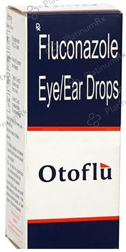 Otoflu 0.3% Eye/Ear Drop 5ml